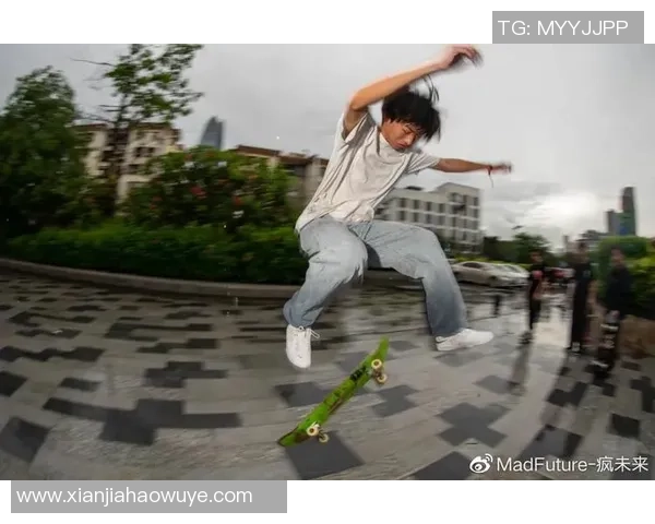 深圳滑板队的技术揭秘与精彩表演全记录